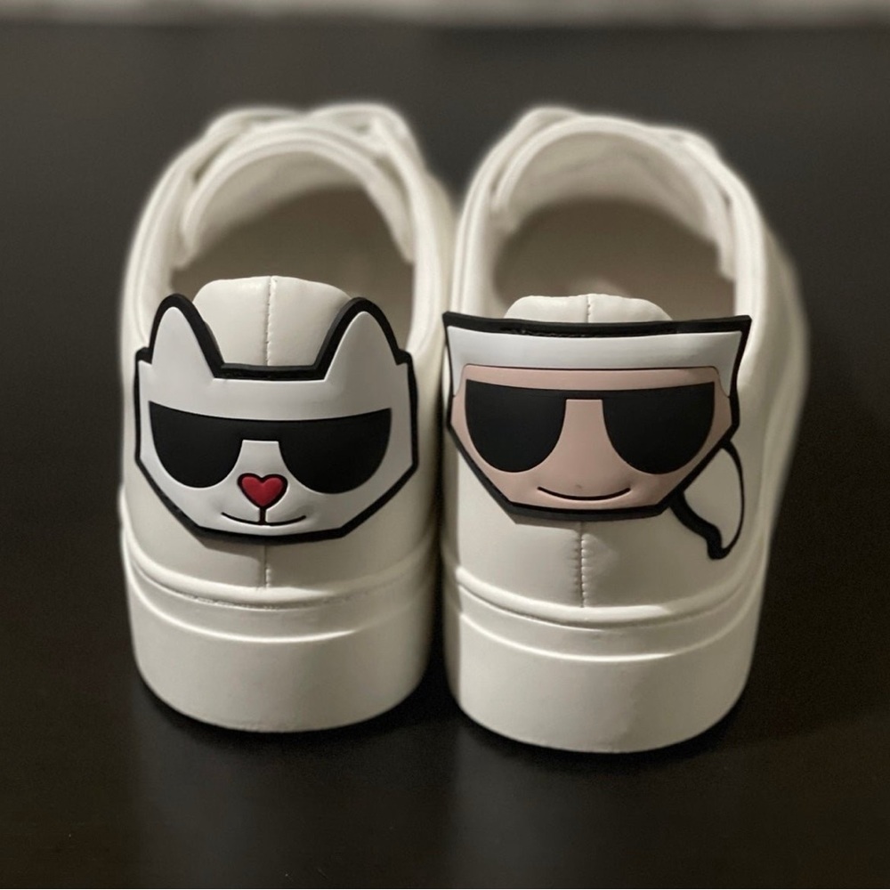 Karl Lagerfeld shoes